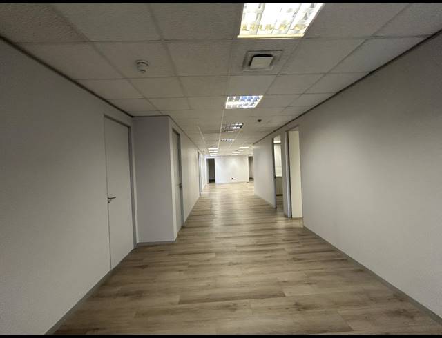 355M² OFFICE TO LET IN CAPE TOWN CITY CENTRE